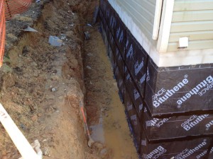 Baltimore Basement Waterproofing