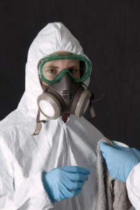Mold testing and remediation